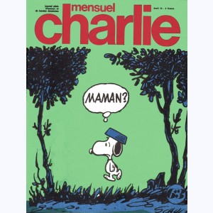 Charlie Mensuel : n° 63