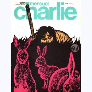 Charlie Mensuel : n° 64