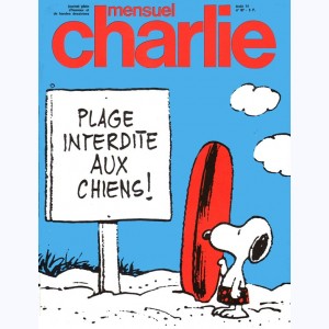 Charlie Mensuel : n° 67