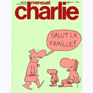 Charlie Mensuel : n° 68