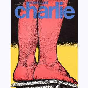 Charlie Mensuel : n° 69