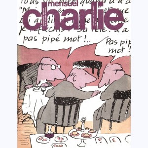 Charlie Mensuel : n° 71