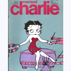 Charlie Mensuel : n° 73