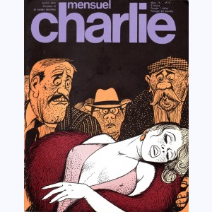 Charlie Mensuel : n° 74