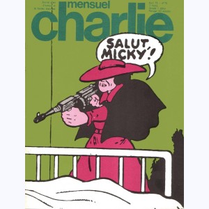 Charlie Mensuel : n° 75