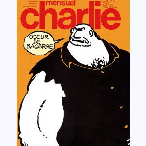 Charlie Mensuel : n° 76