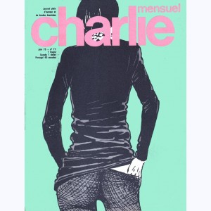 Charlie Mensuel : n° 77