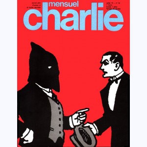 Charlie Mensuel : n° 78
