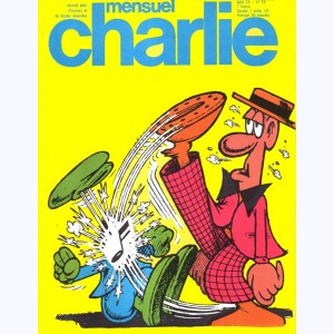 Charlie Mensuel : n° 79