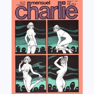 Charlie Mensuel : n° 80