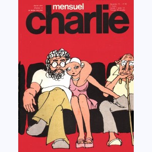 Charlie Mensuel : n° 82