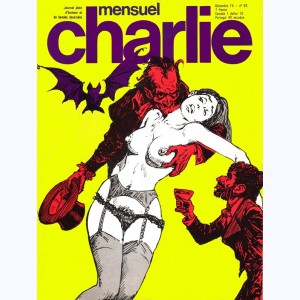 Charlie Mensuel : n° 83