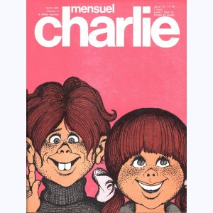 Charlie Mensuel : n° 84