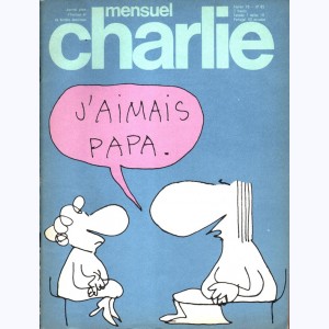 Charlie Mensuel : n° 85