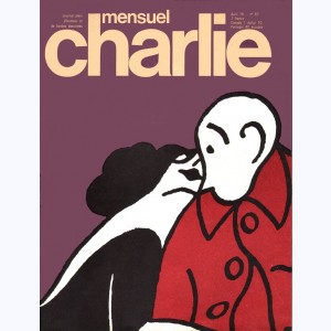 Charlie Mensuel : n° 87