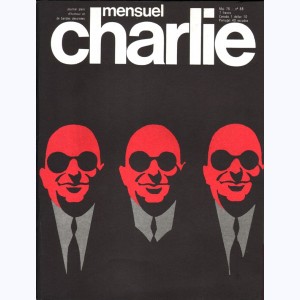 Charlie Mensuel : n° 88
