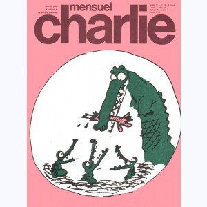 Charlie Mensuel : n° 90