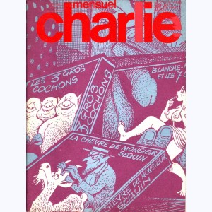 Charlie Mensuel : n° 91