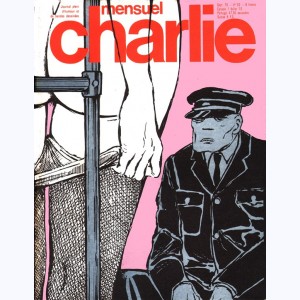 Charlie Mensuel : n° 92