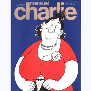 Charlie Mensuel : n° 93