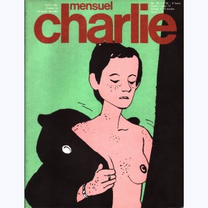 Charlie Mensuel : n° 94