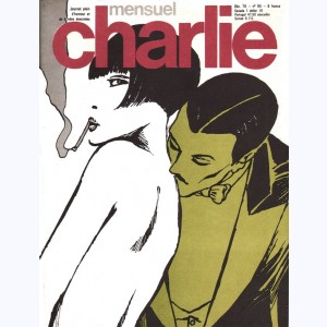 Charlie Mensuel : n° 95