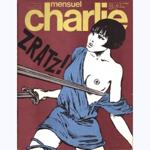 Charlie Mensuel : n° 96
