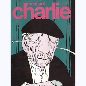 Charlie Mensuel : n° 98