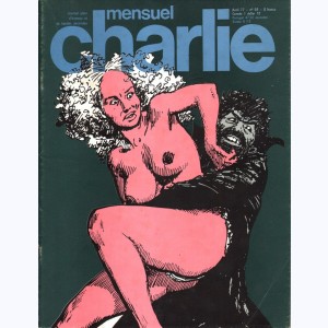 Charlie Mensuel : n° 99