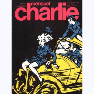 Charlie Mensuel : n° 100