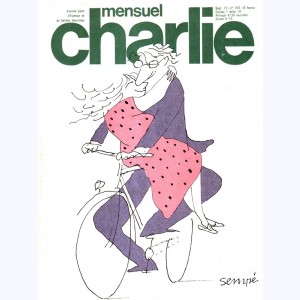 Charlie Mensuel : n° 104