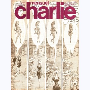 Charlie Mensuel : n° 105