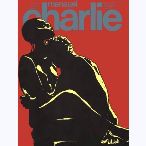 Charlie Mensuel : n° 106
