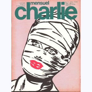 Charlie Mensuel : n° 107