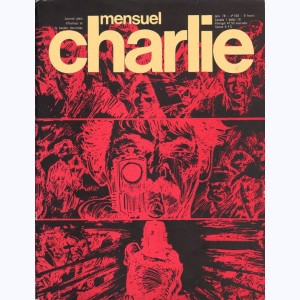 Charlie Mensuel : n° 108
