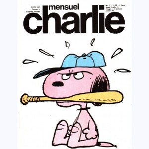 Charlie Mensuel : n° 109