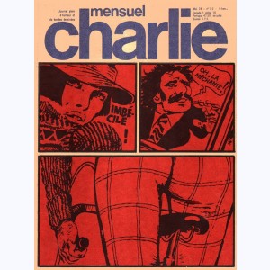 Charlie Mensuel : n° 112