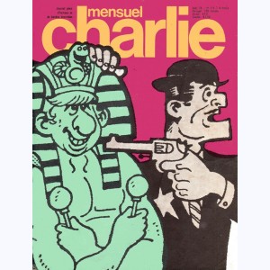 Charlie Mensuel : n° 115