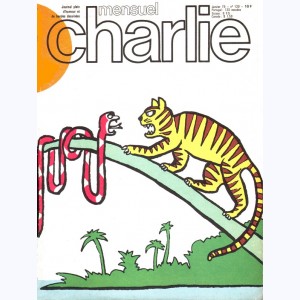 Charlie Mensuel : n° 120