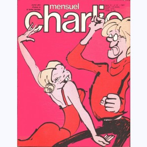 Charlie Mensuel : n° 121