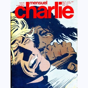 Charlie Mensuel : n° 122