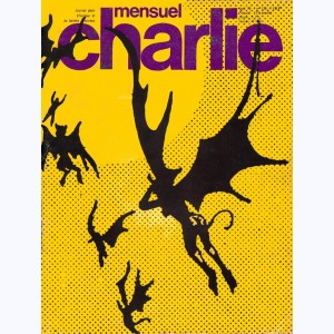 Charlie Mensuel : n° 123