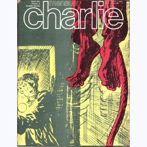 Charlie Mensuel : n° 125