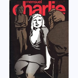 Charlie Mensuel : n° 127