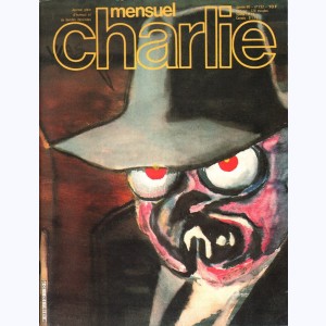 Charlie Mensuel : n° 132
