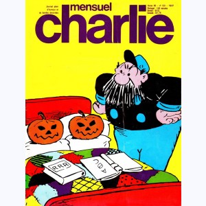 Charlie Mensuel : n° 133