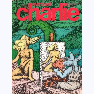 Charlie Mensuel : n° 134