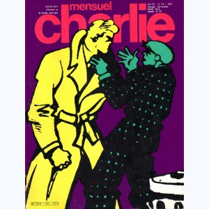 Charlie Mensuel : n° 135