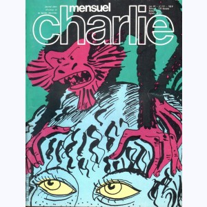 Charlie Mensuel : n° 137
