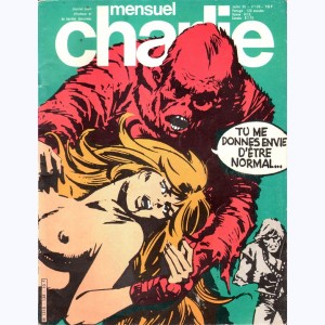 Charlie Mensuel : n° 138